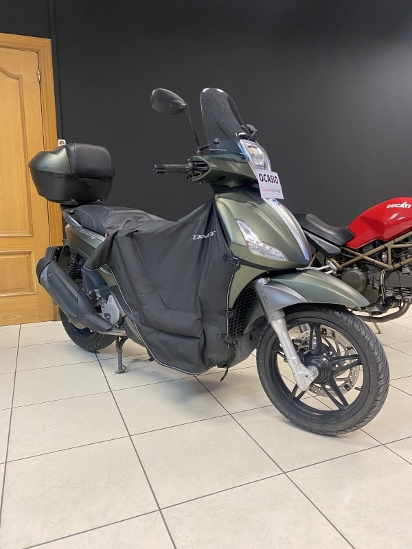 Piaggio Beverly 350 S