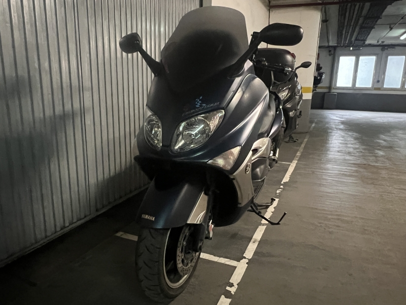 YAMAHA T MAX 500