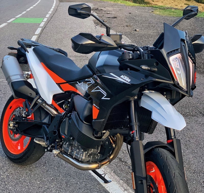 KTM 890 SMT Ocasió