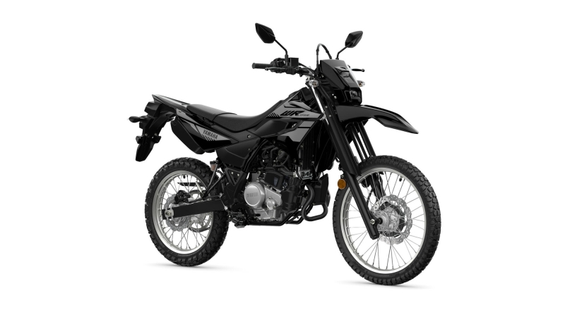 YAMAHA WR 125