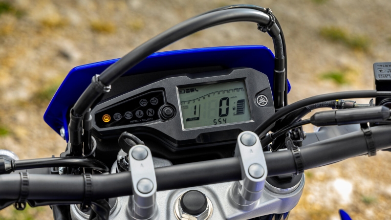 YAMAHA WR 125