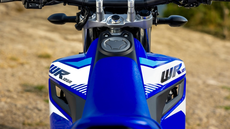 YAMAHA WR 125