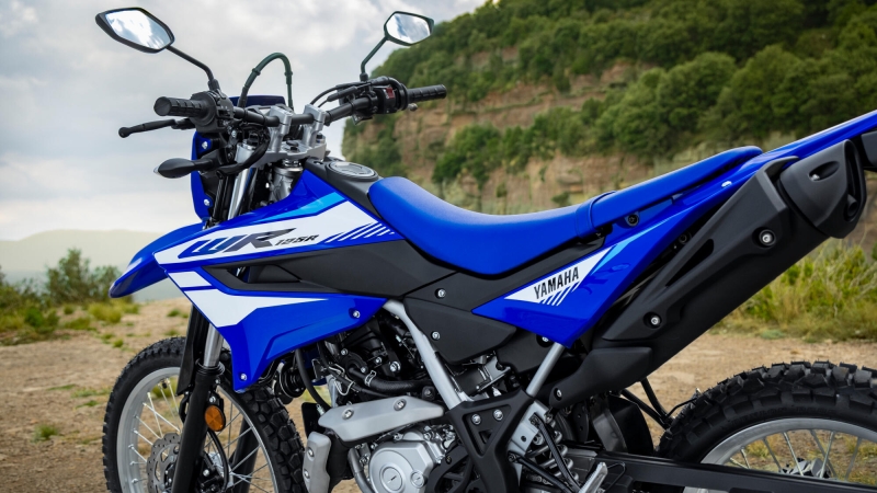 YAMAHA WR 125