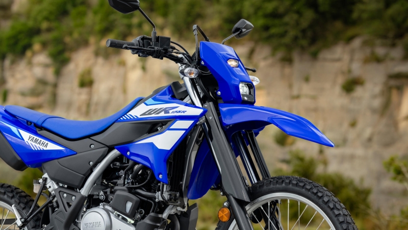 YAMAHA WR 125