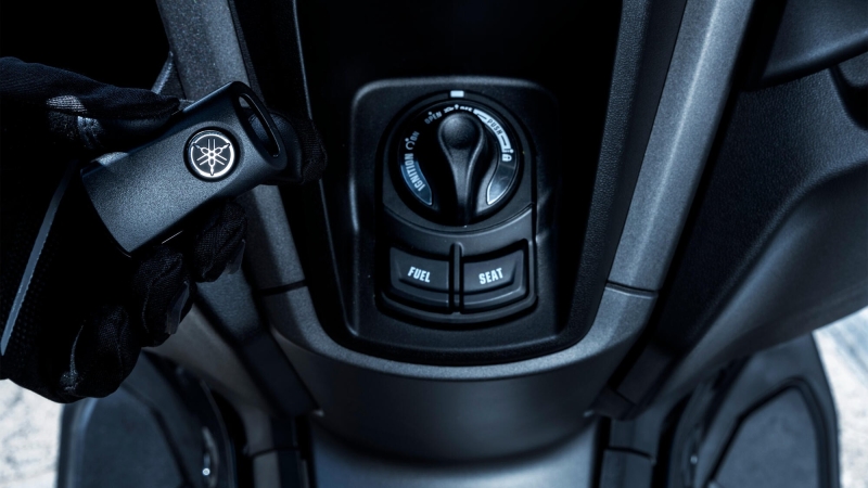 YAMAHA NMAX 125