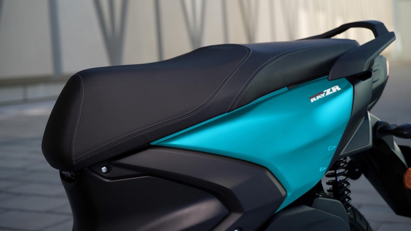 YAMAHA RAY ZR125