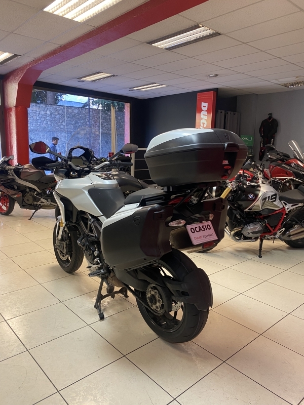 Ducati Multistrada 1200 S