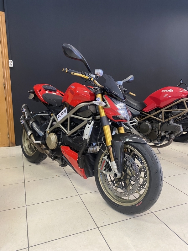 Ducati Streetfighter 1098 S