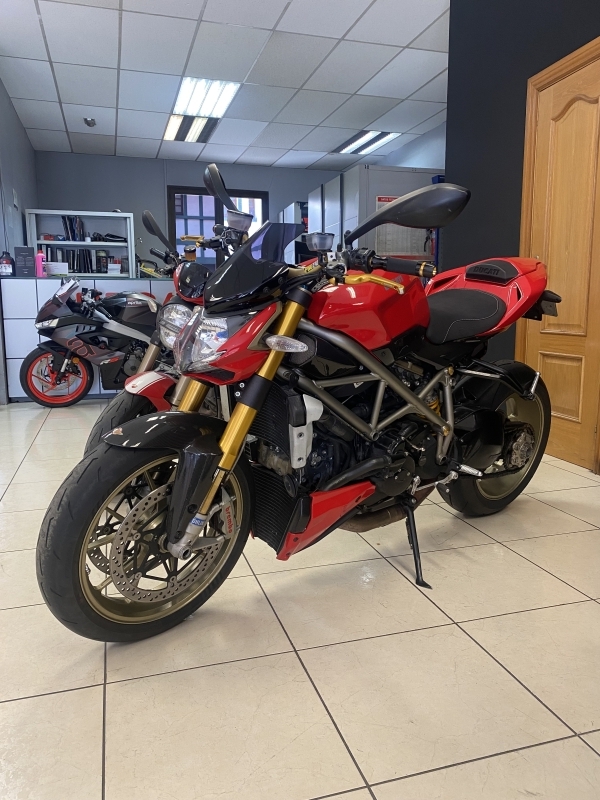 Ducati Streetfighter 1098 S
