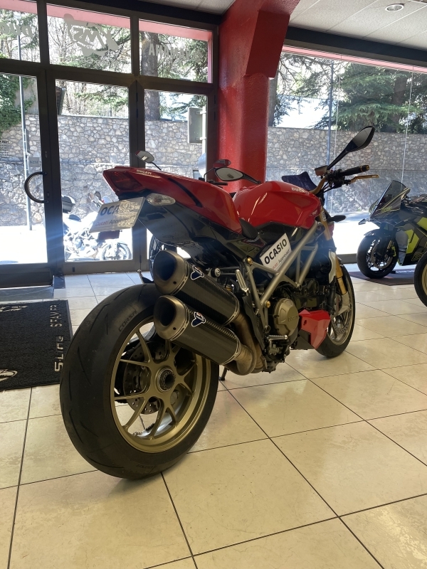 Ducati Streetfighter 1098 S