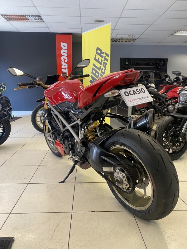 Ducati Streetfighter 1098 S