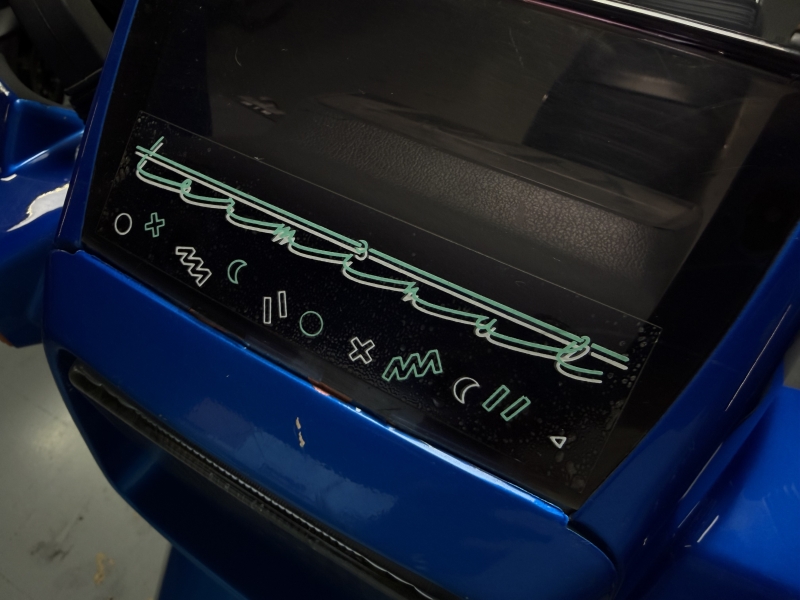 Suzuki CP 80