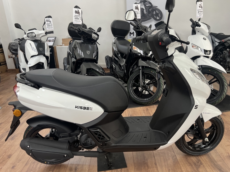 PEUGEOT KISBEE S 50