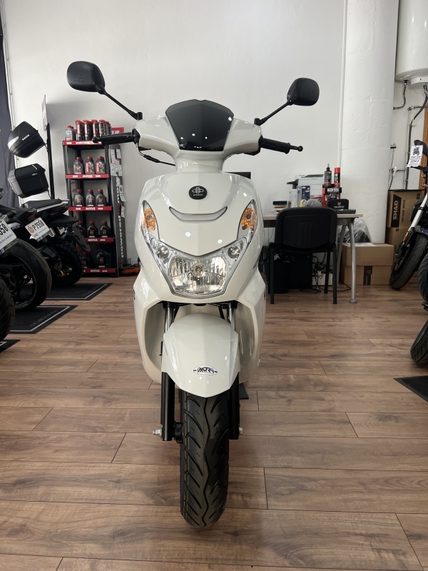 PEUGEOT KISBEE S 50
