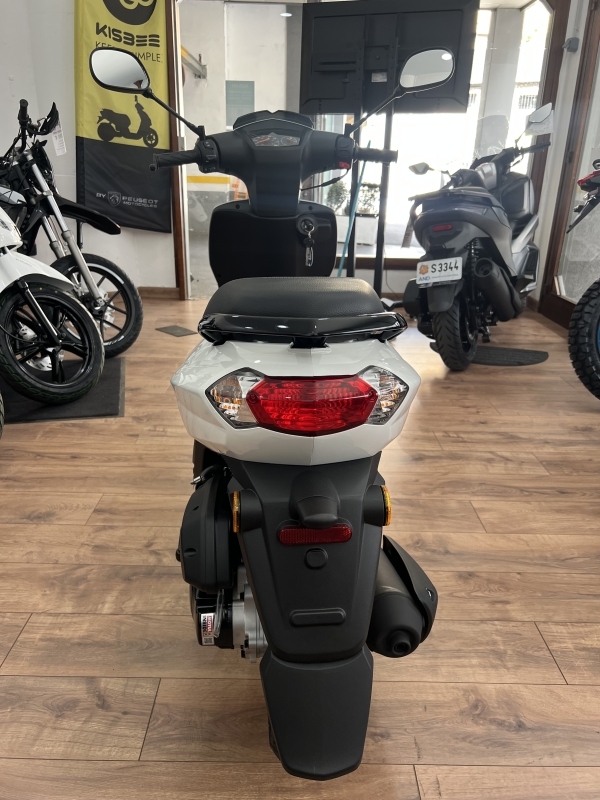 PEUGEOT KISBEE S 50