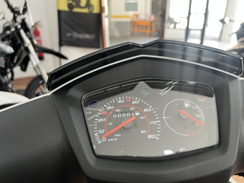 PEUGEOT KISBEE S 50