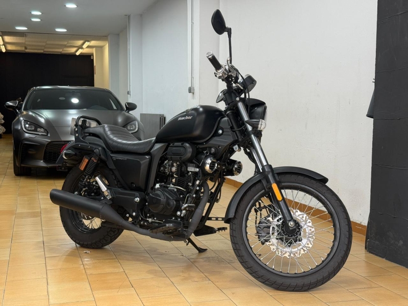 MACBOR ZS 125