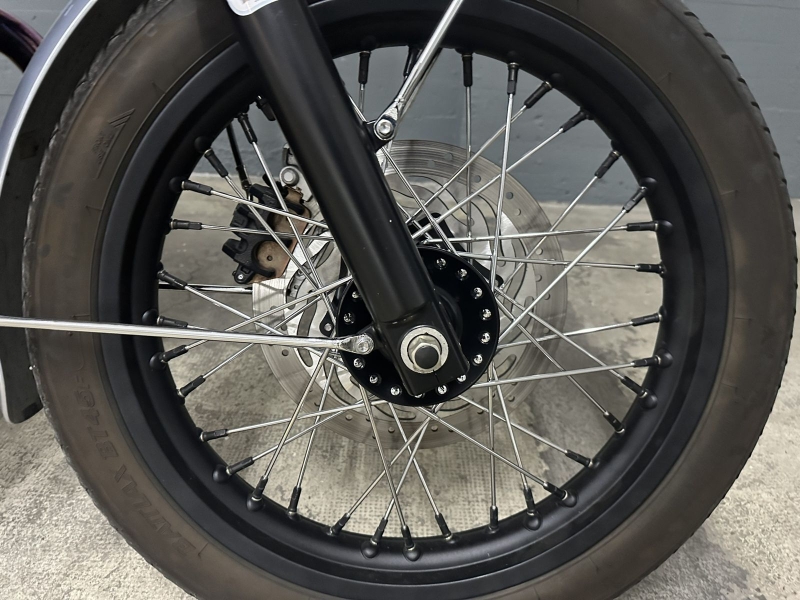 Triumph Bonneville T100 