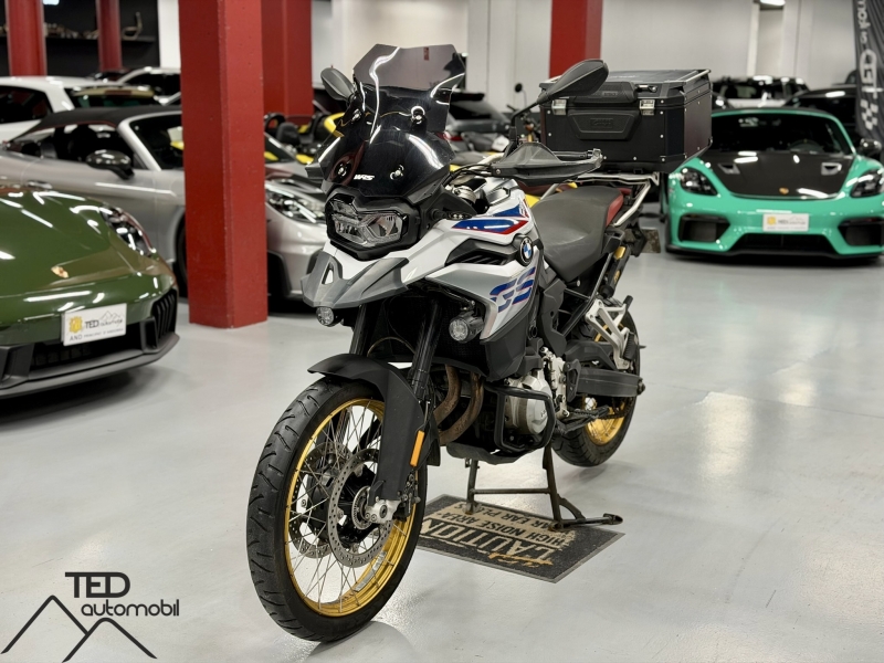 BMW GS 850 95cv