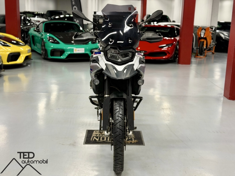 BMW GS 850 95cv