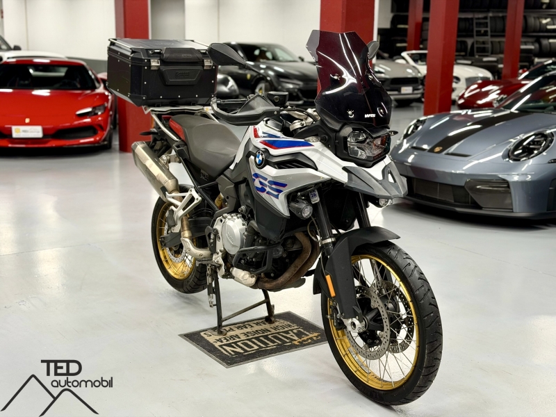 BMW GS 850 95cv