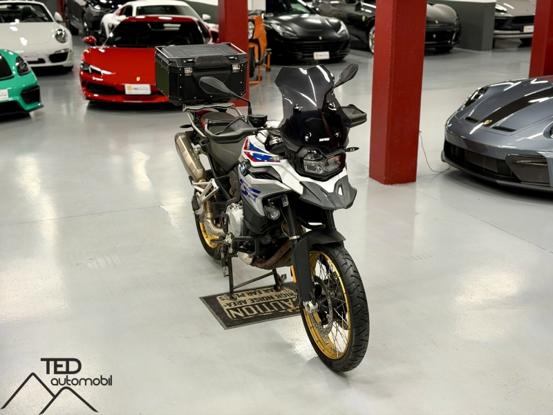 BMW GS 850 95cv
