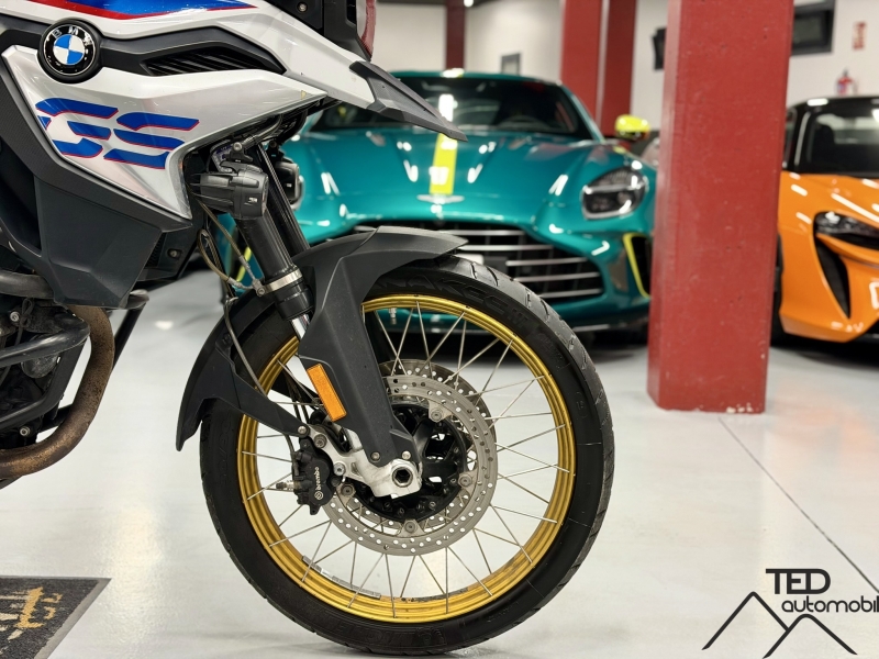 BMW GS 850 95cv