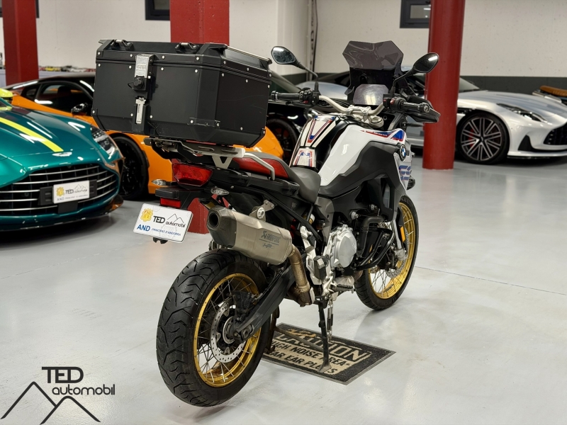 BMW GS 850 95cv
