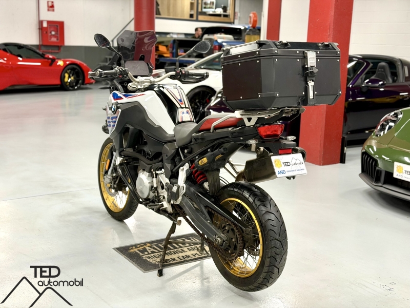 BMW GS 850 95cv
