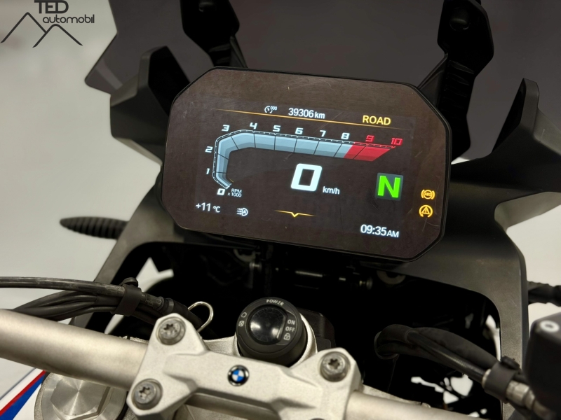 BMW GS 850 95cv