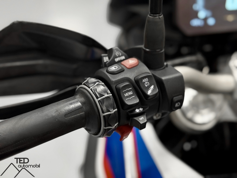 BMW GS 850 95cv