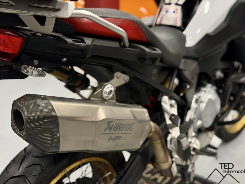 BMW GS 850 95cv