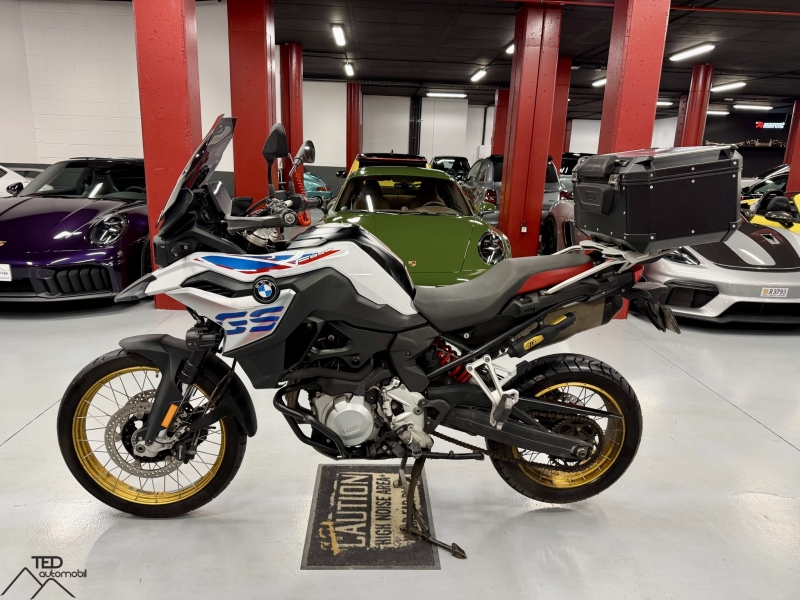 BMW GS 850 95cv