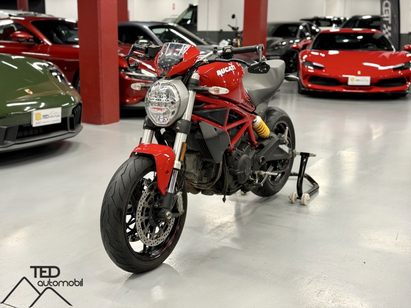 Ducati Monster 797