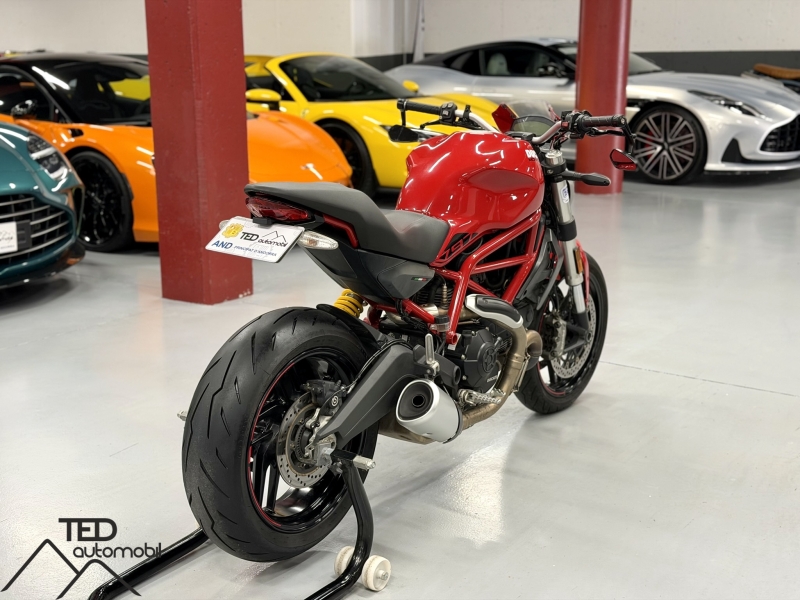 Ducati Monster 797