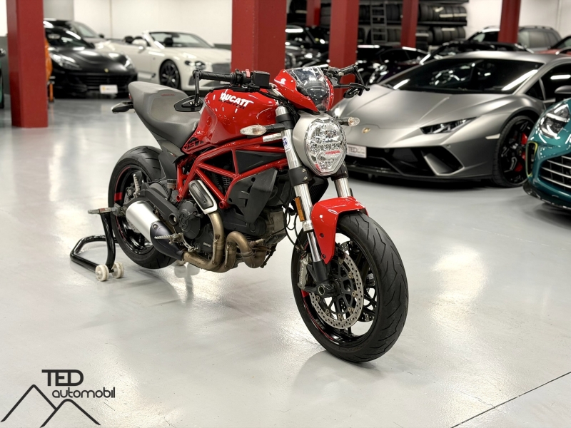 Ducati Monster 797