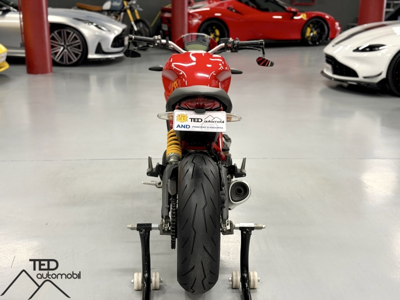 Ducati Monster 797