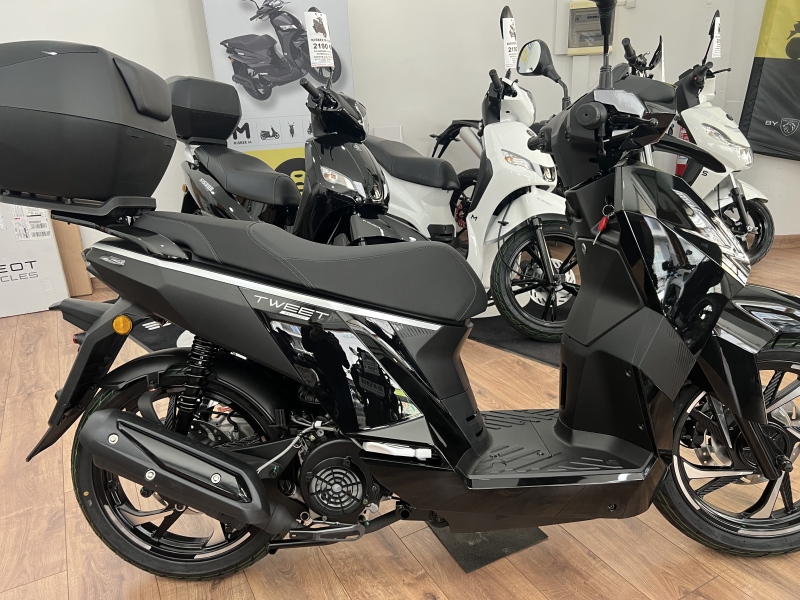 PEUGEOT TWEET FL 125 ABS