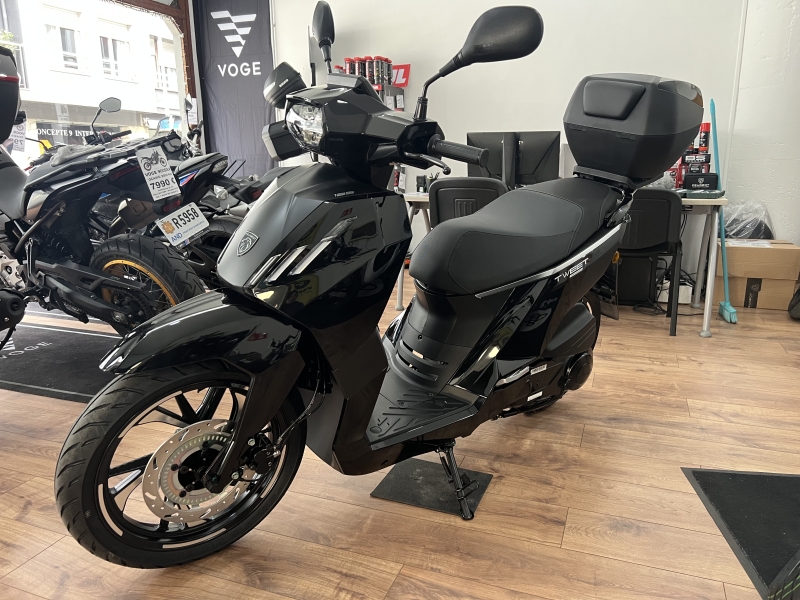 PEUGEOT TWEET FL 125 ABS