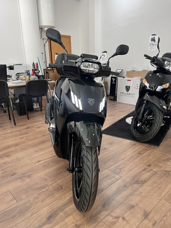 PEUGEOT TWEET FL 125 ABS