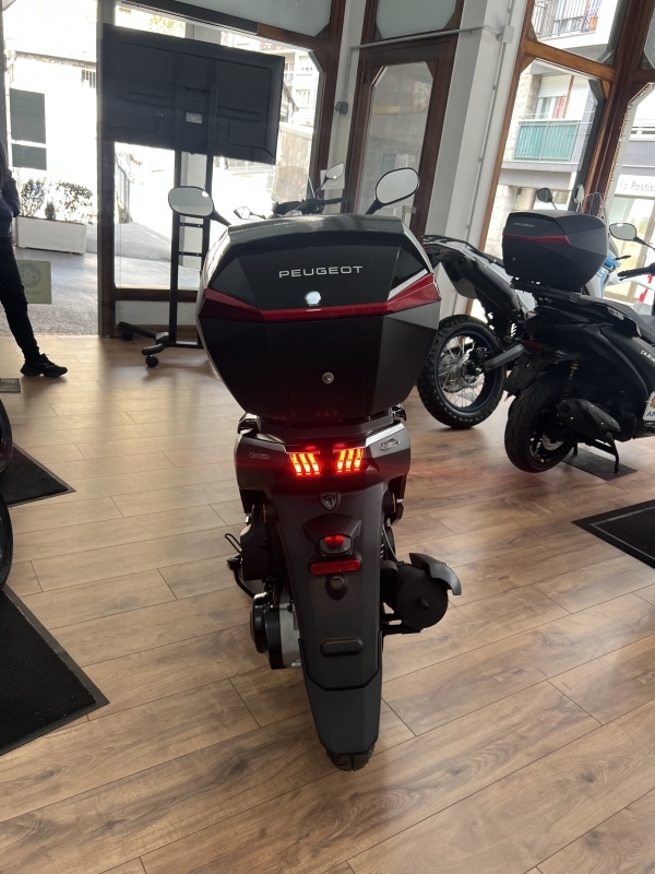 PEUGEOT TWEET FL 125 ABS