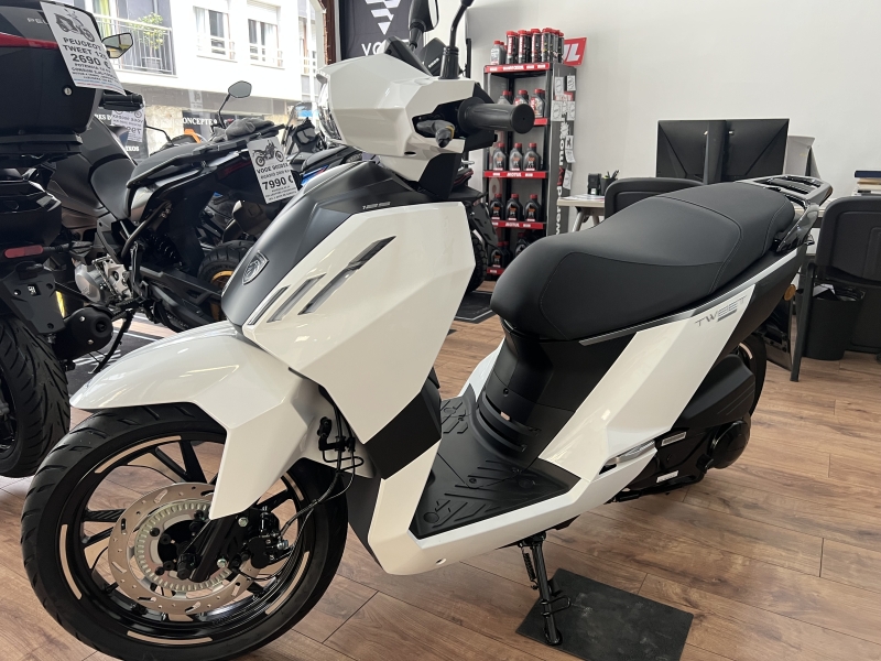 PEUGEOT TWEET FL 125 ABS