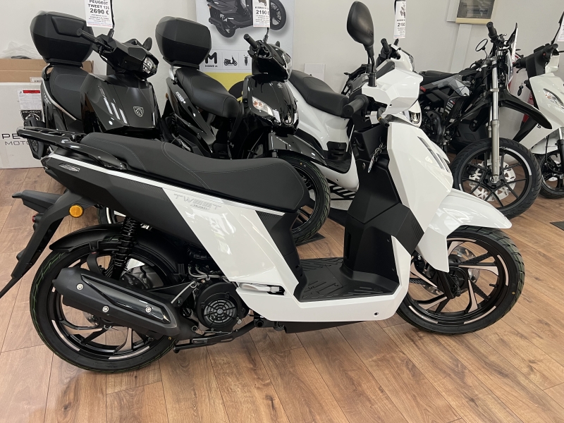 PEUGEOT TWEET FL 125 ABS