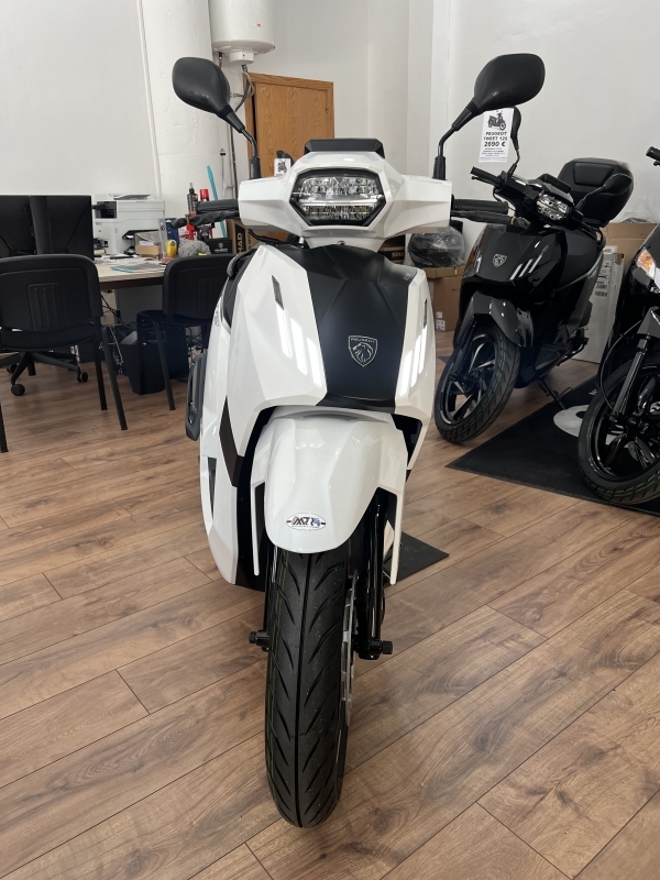 PEUGEOT TWEET FL 125 ABS