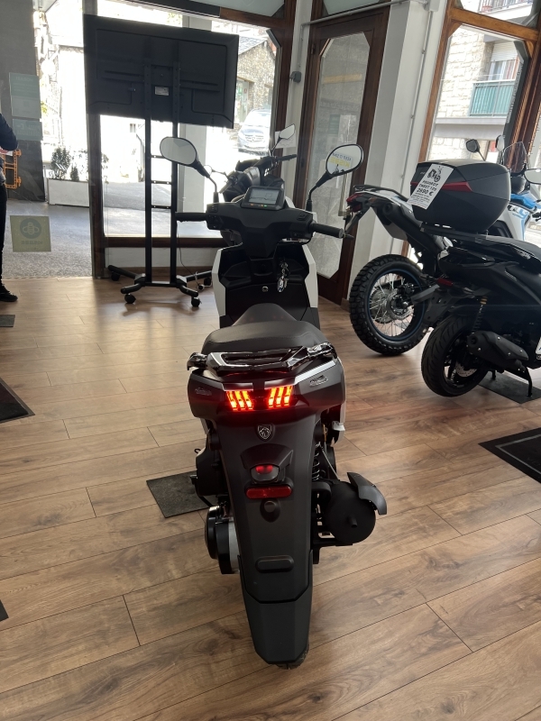 PEUGEOT TWEET FL 125 ABS