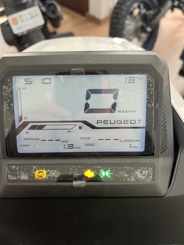PEUGEOT TWEET FL 125 ABS