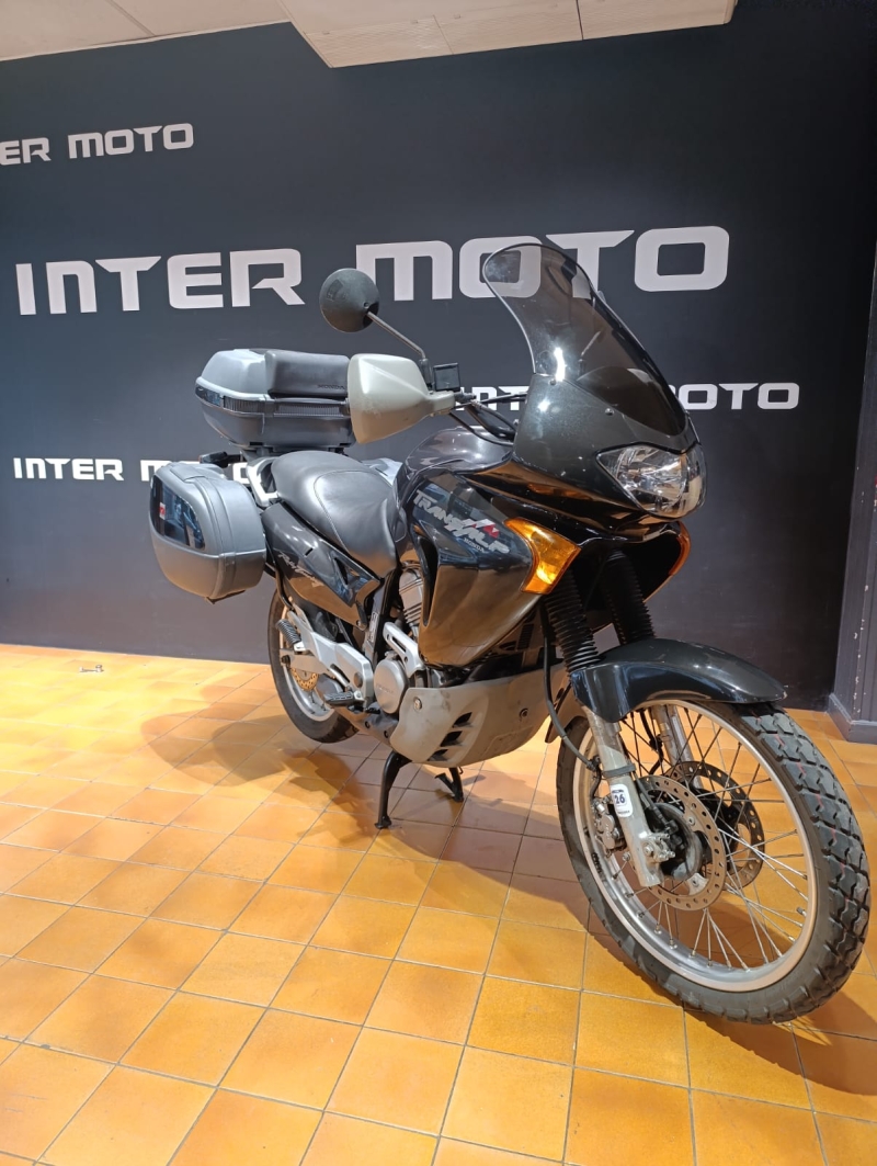 OCASIÓ, HONDA TRANSALP 650 XL