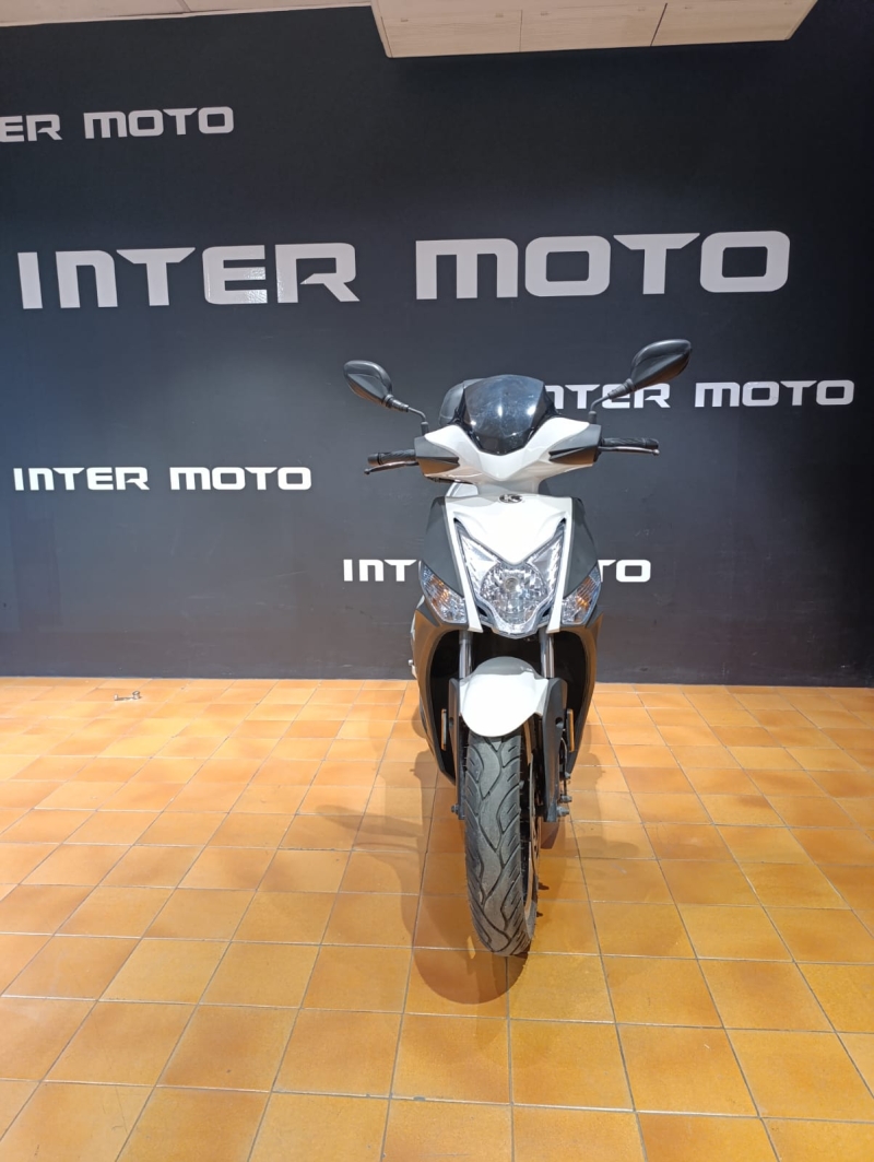 KYMCO AGILITY CITY 125