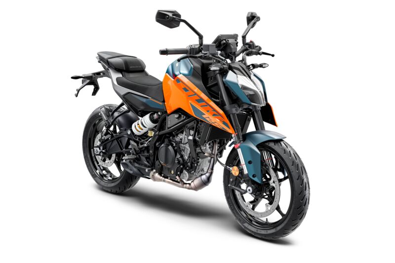KTM 125 DUKE