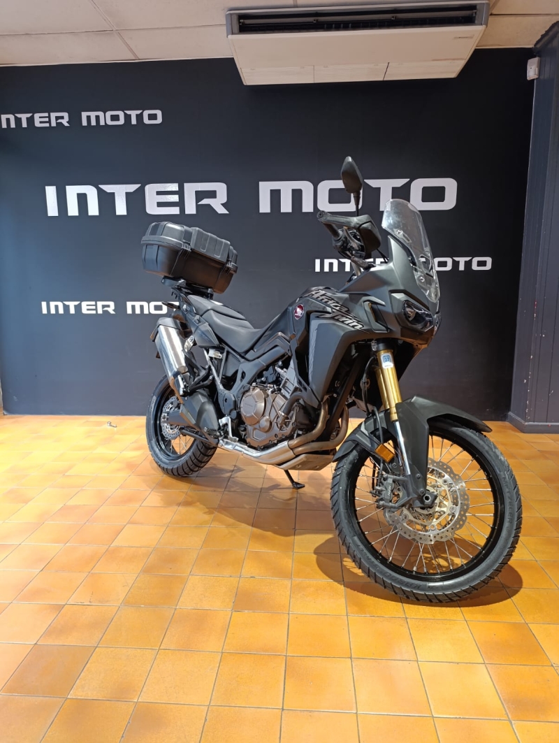 HONDA AFRICA TWIN 1000 CRF 